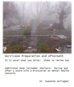 Hurricane Preparation Book