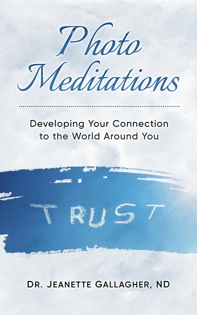 Trust: Photo Meditation Book