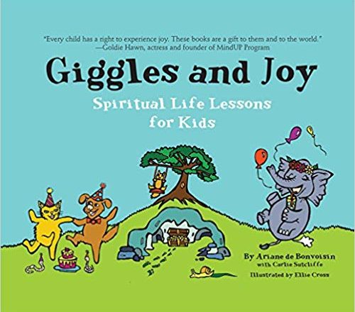 Giggles & Joy by Ariane de Bonvoisin