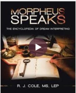 Morpheus Speaks by R. J. Cole