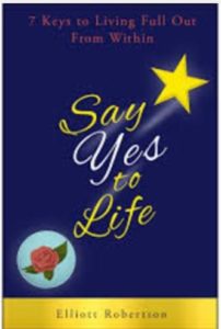 Sa yes to life by Elliot Robertson