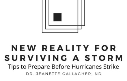 Hurricane and Disaster Survival Book by Dr. Jeanette Gallagher