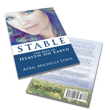 April Michelle Lewis Author