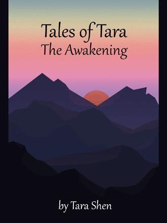 Tara Shen author of Tales of Tara The Awakening