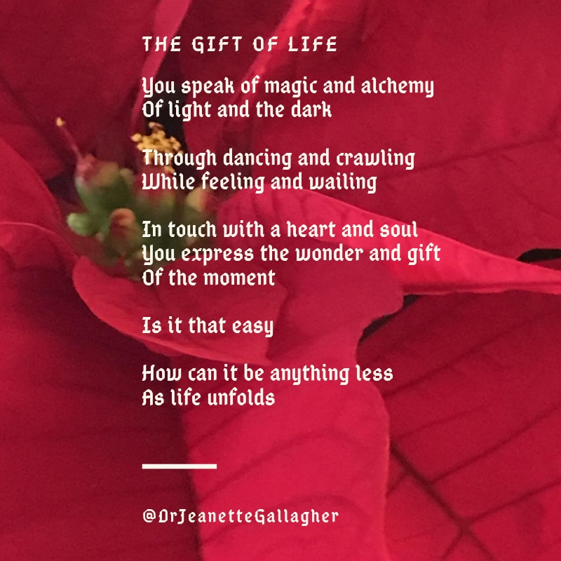 The gift of life
