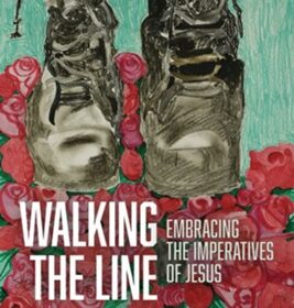 walking the line by Alan Davey