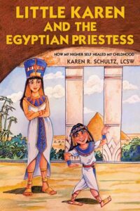 little karen and the Egyptian princess