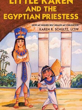 little karen and the Egyptian princess