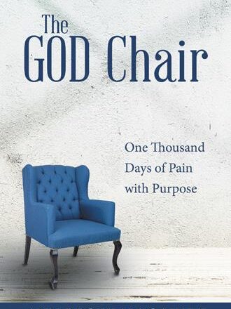 the God chair by Ann Beckham Gainey