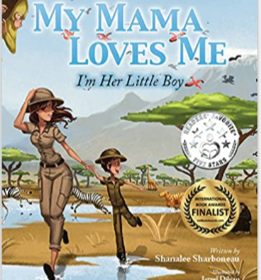 My-Mama-Loves-Me book