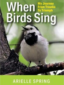 When birds sing by Arielle Spring