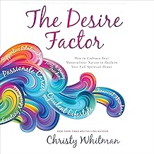 The Desire Factor by Christy Whitman