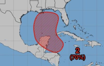 hurricane map