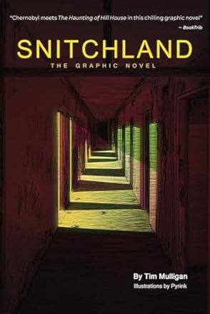 Tim Mulligan, author of Snitchland