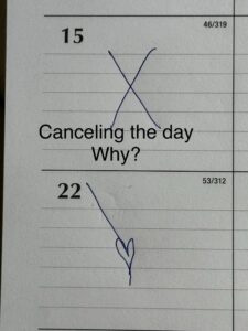 Contemplative Wisdom for Thirty Days - Day Six - photo by Dr. Jeanette Gallagher NMD